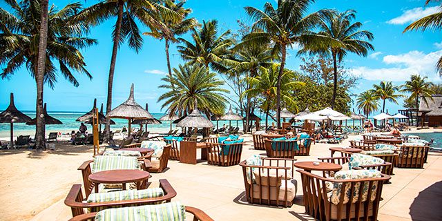 All inclusive evening package at outrigger mauritius beach resort  (8)